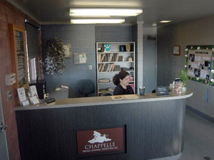 Chappelle Small Animal Vet Hospital
