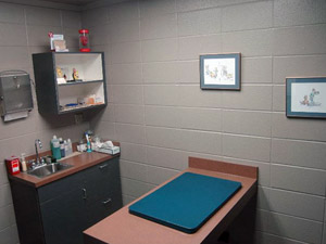 Chappelle Small Animal Vet Hospital